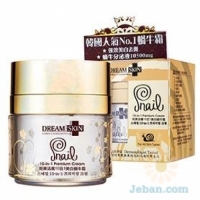 Snail : 10 In 1 Premium Cream