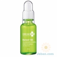 Element 100 : Oil & Blemish Control Effector Serum