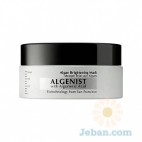 Algae Brightening Mask