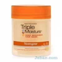 Triple Moisture : Deep Recovery Hair Mask