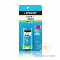 Wet Skin : Kids Stick Sunscreen Broad Spectrum SPF 70