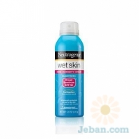 Wet Skin : Sunscreen Spray Broad Spectrum SPF 30