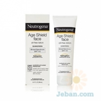 Age Shield™ : Face Lotion Sunscreen Broad Spectrum SPF 110