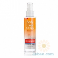 Body Clear® : Body Spray