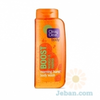 Morning Burst® : Boost Body Wash