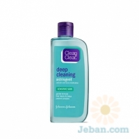 Essentials : Deep Cleaning Toner For Sensitive Skin