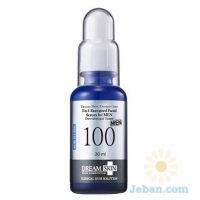 Element 100 : 3 In 1 Energized Facial Serum For Men