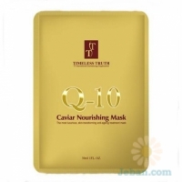 Q10 Caviar Nourishing Mask