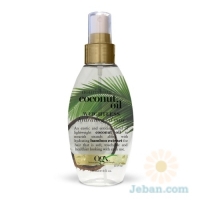 Nourishing Coconut Milk Hibiscus : Hydrating Oil Body Mist