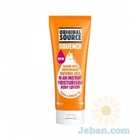 Skin Quench : Body Lotion Peach & Apricot Oil