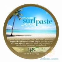 Moroccan : Surf Paste