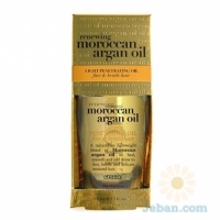 Renewing Argan Oil Of Morocco : Light Penetrating Oil