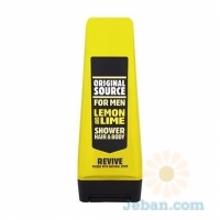 Lemon & Lime Shower Hair & Body