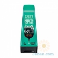 Mint & Tea Tree 7,927 Tingling Leaves In