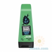 XXX Mint Extreme Tingle Shower Gel