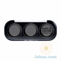 Artist Palette Empty Trio Palettefo