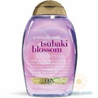 Sensually Soft Tsubaki Blossom : Shampoo