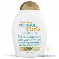 Quenching Coconut Curls : Shampoo