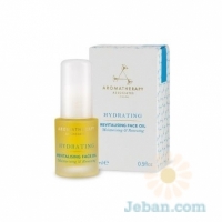 Revitalising Face Oil