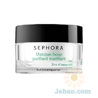 Mud Mask Purifying & Mattifying