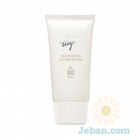 Translucence Sun Protection SPF 50 PA++
