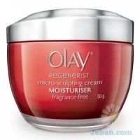 Regenerist : Micro-Sculpting Cream Fragrance-Free