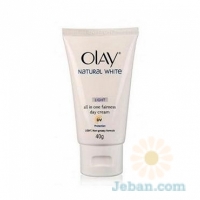Natural White : Light all in One Fairness Day Cream
