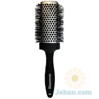 Squargonomics Hairbrushes : DSQ5S Jumbo Silver Squargonomic