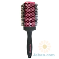 Squargonomics Hairbrushes : DSQ5 Jumbo Pink Squargonomic