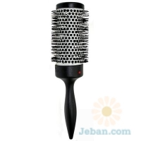 Thermoceramic Hairbrushes : D76 Large Hot Curling Brush
