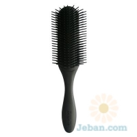 Classic Noir Styling Brushes : D4p Black 9 Row