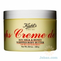 Creme De Corps : Soy Milk & Honey Whipped Body Butter
