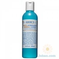 Blue Astringent Herbal Lotion