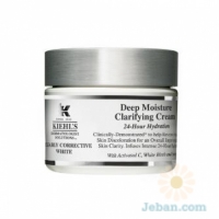 Clearly Corrective™ : White Deep Moisture Clarifying Cream