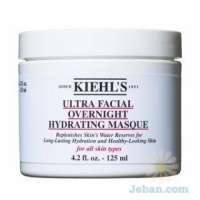 Ultra Facial Overnight Hydrating Masque