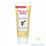 Richly & Replenishing Cocoa & Cupuacu Butter Body Lotion