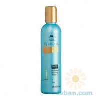 Dry & Itchy Scalp : Anti-Dandruff Moisturizing Shampoo