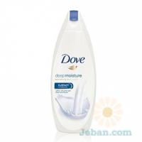 Deep Moisture Body Wash With Nutriummoisture