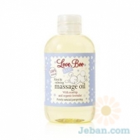 Kind & Calming : Massage Oil
