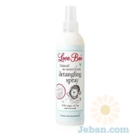 Natural No More Knots Detangling Spray