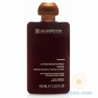 Bronz'Express Tinted Lotion
