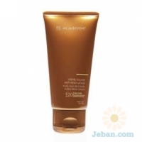 Face Age Recovery Sunscreen Cream Spf 20