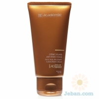 Face Age Recovery Sunscreen Cream Spf 40
