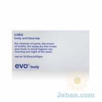 Cake Body And Face Bar