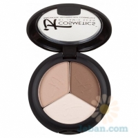 Naturally Pretty : Eyeshadow Trio