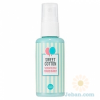 Sweet Cotton Sebum Clear Powder In Mist