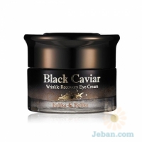 Black Caviar Anti-wrinkle Eye Cream