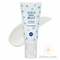 Aqua Petit Jelly CC Base