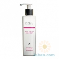 Renu : Rich Cream Cleanser