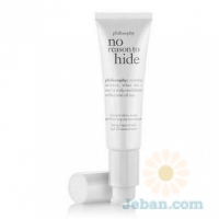 No Reason To Hide : Instant Skin-Tone Perfecting Moisturizer Spf 20
